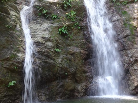 kalando waterfall
