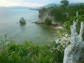 labuang beach