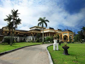 maimun palace