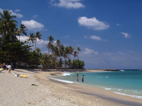 sengiggi beach