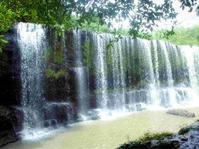 temam waterfall